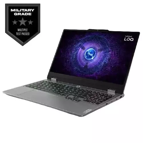 Lenovo LOQ 15IRX9 Core i7 14th Gen RTX 4060 AI Gaming Laptop-gallery-2