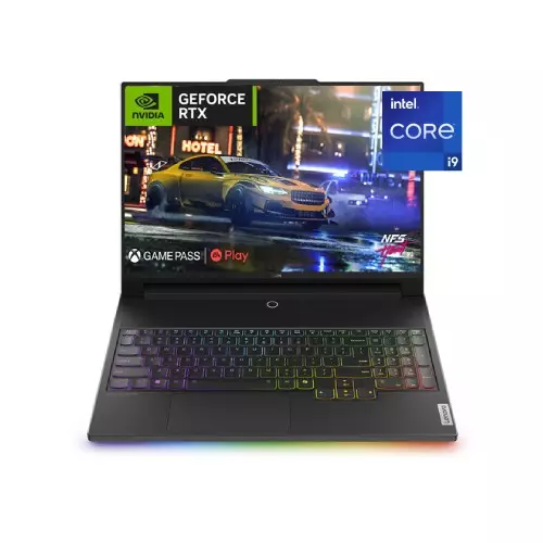 Lenovo Legion 9 16IRX9 Core i9 14th Gen, RTX 4080, 16" 3.2K Gaming Laptop