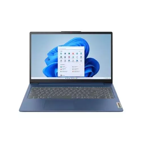 Lenovo IdeaPad Slim 3 15AMN8 AMD Ryzen 5 7520U 16GB DDR5 RAM 512GB SSD 15.6-Inch FHD IPS Display Laptop