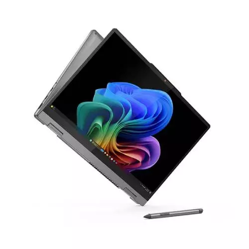 Lenovo IdeaPad 5 2-in-1 14Q8X9 Snapdragon X Plus X1P 14.0-inch OLED Touch AI Laptop-gallery-3