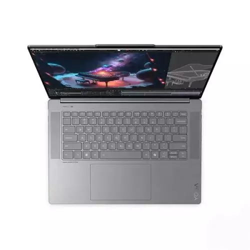 Lenovo Yoga Slim 7 15ILL9 Core Ultra 7 258V 15.3-inch 2.8K Touch AI Laptop-gallery-2