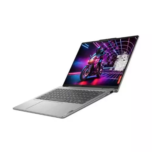 Lenovo Yoga 7 2-in-1 14AHP9 Ryzen 5 8640HS 16GB RAM 1TB SSD 14 Inch FHD+ WUXGA Touch Arctic Grey AI Laptop-gallery-3