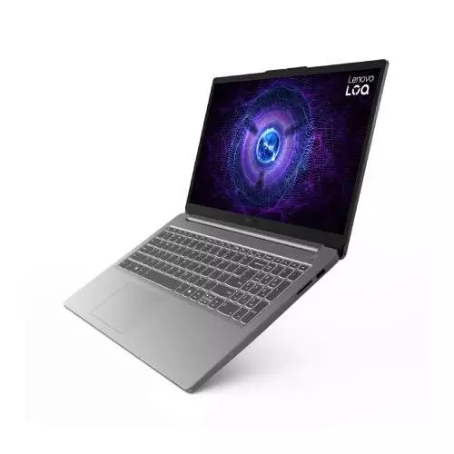 Lenovo LOQ 15IAX9E Core i5 12th Gen RTX 4050 Graphics 15.6-inch FHD Gaming Laptop-gallery-1