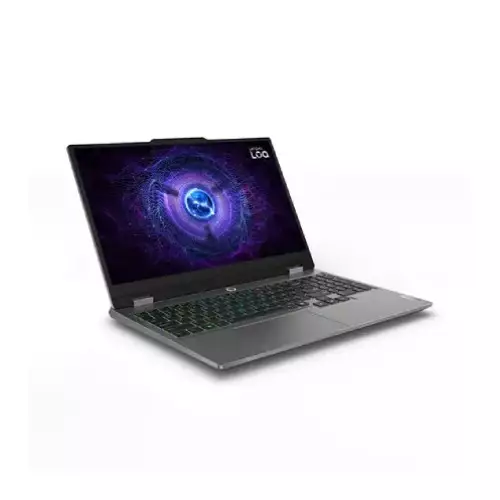 Lenovo LOQ 15IRX9 Core i7 13th Gen RTX 3050 GPU 24GB RAM 512GB SSD 15.6-inch FHD AI Gaming Laptop-gallery-1