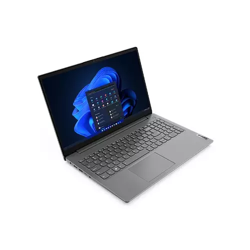 Lenovo V15 G4 Intel Core i5-1335U 8GB DDR5 RAM 512GB SSD 15.6 Inch Full HD Laptop-gallery-1
