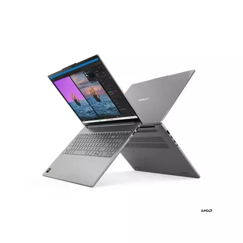 Lenovo IdeaPad Slim 5 16AKP10 Ryzen AI 5 340 24GB RAM 1TB SSD 16-inch 2.8K OLED Copilot+ PC-gallery-1