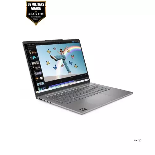 Lenovo IdeaPad Slim 5 14AKP10 Ryzen AI 5 340 14-inch WUXGA OLED Copilot+ PC-gallery-1