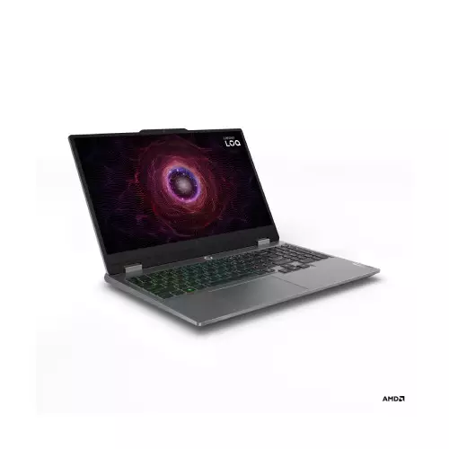 Lenovo LOQ 15AHP9 Ryzen 5 8645HS RTX 4050 GPU 15.6-inch FHD Gaming Laptop-gallery-1