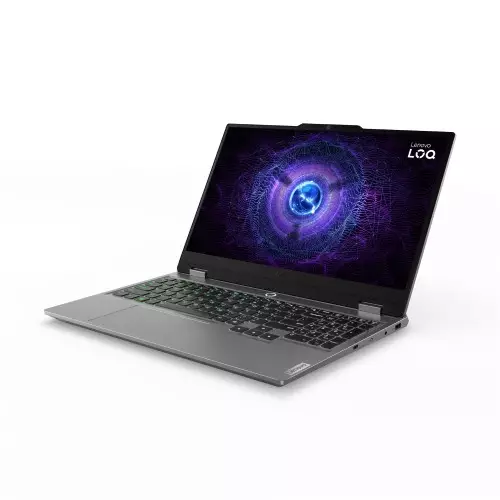 Lenovo LOQ 15IAX9 12th Gen Core i5 RTX 3050 15.6-inch FHD AI Gaming Laptop-gallery-1