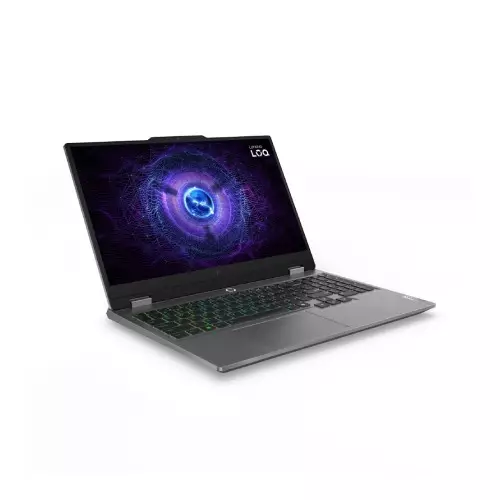 Lenovo LOQ 15IRX9 Core i7 13th Gen RTX 4050 6GB Graphics 15.6-Inch FHD Gaming Laptop-gallery-1