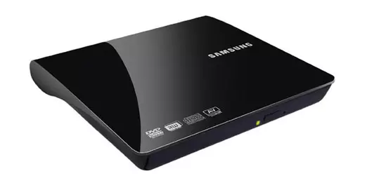 SAMSUNG External (SE-208DB) DVD Writer