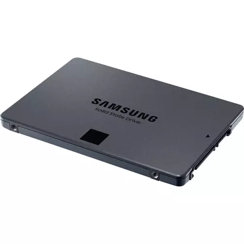 Samsung 860 QVO 1TB SATAIII 2.5 inch internal SSD-gallery-1