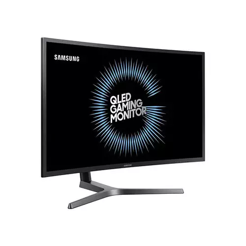 Samsung C32HG70 32 inch 144Hz Curved LCD Gaming Monitor-gallery-2