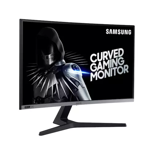 Samsung CRG5 27 Inch 240Hz Curved Gaming Monitor-gallery-1