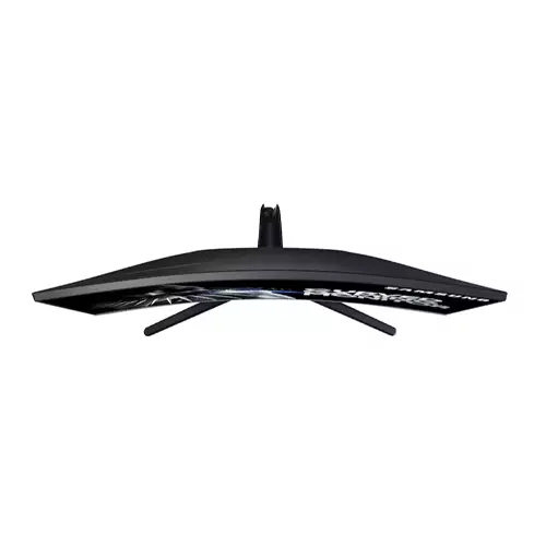 Samsung CRG5 27 Inch 240Hz Curved Gaming Monitor-gallery-2