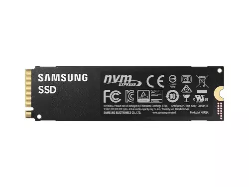 Samsung 980 PRO 500GB PCIe 4.0 M.2 NVMe SSD-gallery-1