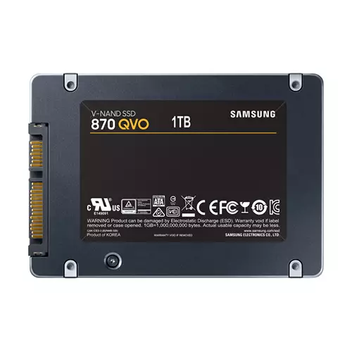 Samsung 870 QVO 1TB SATAIII 2.5 inch internal SSD-gallery-4