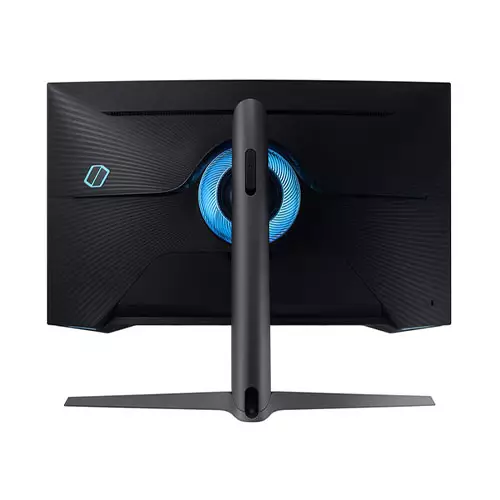 Samsung Odyssey G7 C27G75TQSW 27 Inch 240Hz Curved QLED G-SYNC Gaming Monitor-gallery-3