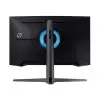 Samsung Odyssey G7 C27G75TQSW 27 Inch 240Hz Curved QLED G-SYNC Gaming Monitor-gallery-3