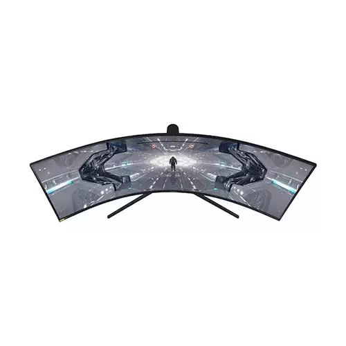 Samsung Odyssey G9 LS49CG930SWX 49 inch 32:9 240Hz Curved HDR NVIDIA G-SYNC QLED Gaming Monitor-gallery-2