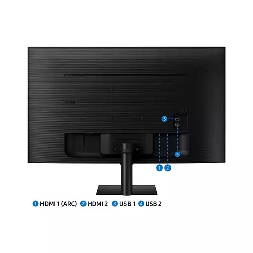 SAMSUNG M5 Series 32M50A 32 Inch Full HD Smart Monitor-gallery-2