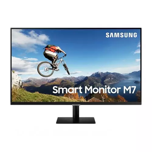 Samsung 32AM700 32 inch M7 4K UHD Smart WiFi Monitor