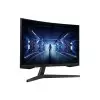 SAMSUNG LS27CG550EWX ODYSSEY G5 27" 165Hz Curved 2k QHD Gaming Monitor-gallery-1