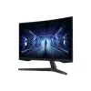 SAMSUNG LS27CG550EWX ODYSSEY G5 27" 165Hz Curved 2k QHD Gaming Monitor-gallery-2