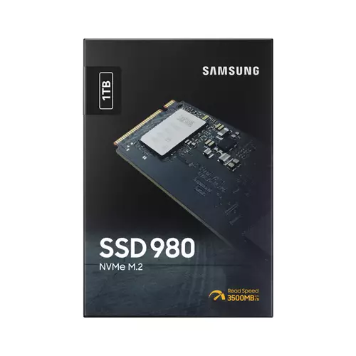 Samsung 980 1TB PCIe Gen 3x4 M.2 NVMe SSD-gallery-2