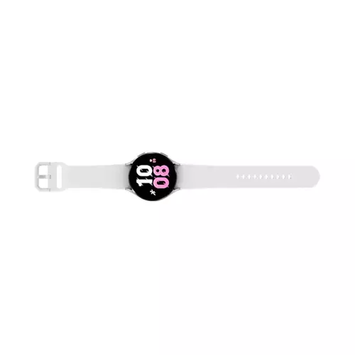 SAMSUNG GALAXY WATCH5 BLUETOOTH SMARTWATCH (WHITE)-gallery-2