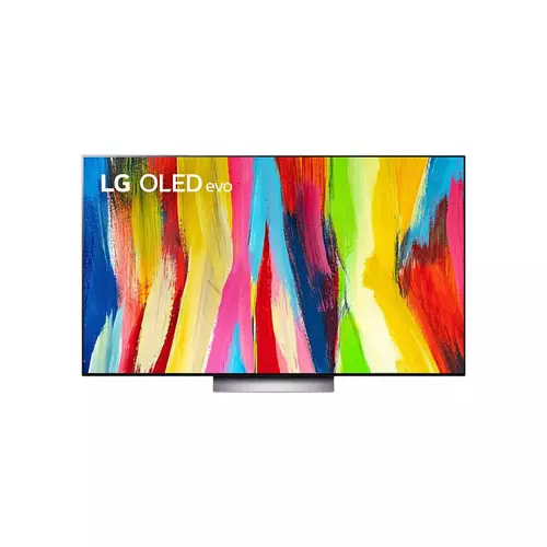 LG C2PSA 55 INCH 4K HDR SMART OLED EVO TV-gallery-1