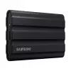 SAMSUNG T7 SHIELD 1TB TYPE-C PORTABLE SSD (BLACK)-gallery-1