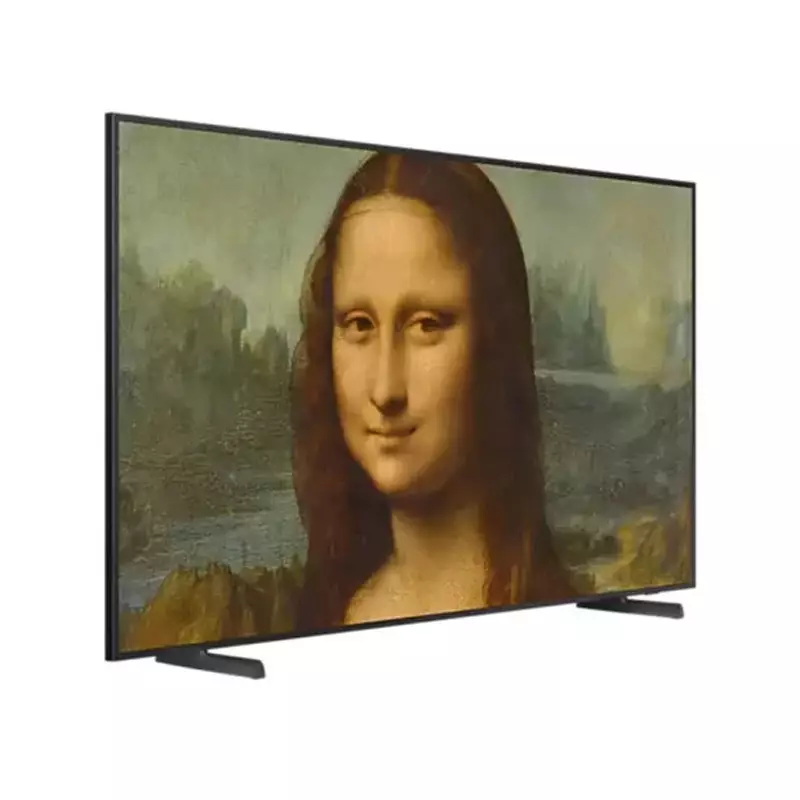 SAMSUNG LS03B 55-INCH THE FRAME SERIES QLED 4K UHD SMART TV-gallery-1