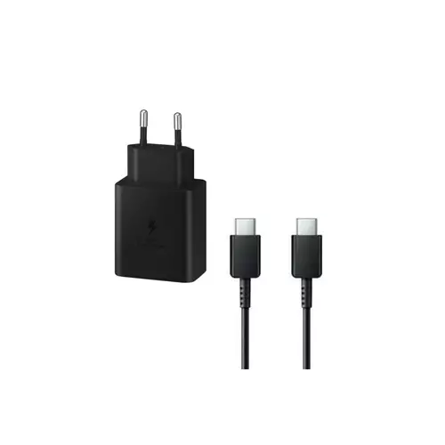 SAMSUNG EP-T4510 45W PD TYPE-C TO TYPE-C FAST CHARGING ADAPTER WITH CABLE details