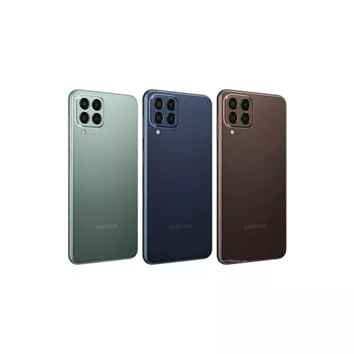 SAMSUNG GALAXY M33 5G 128GB 8GB RAM SMARTPHONE-gallery-1