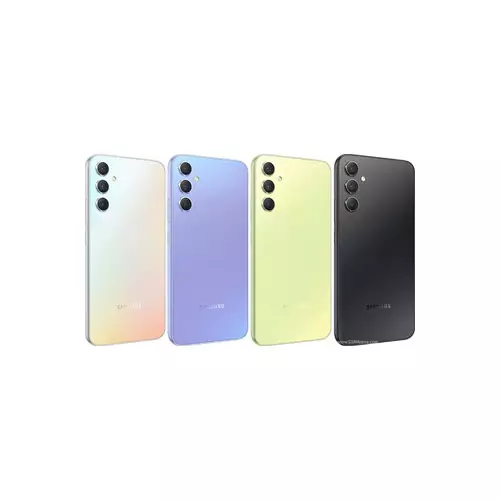 SAMSUNG GALAXY A34 5G 128GB 8GB RAM SMARTPHONE-gallery-1