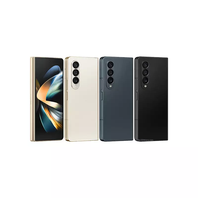 SAMSUNG GALAXY Z FOLD4 256GB 12GB RAM SMARTPHONE-gallery-2