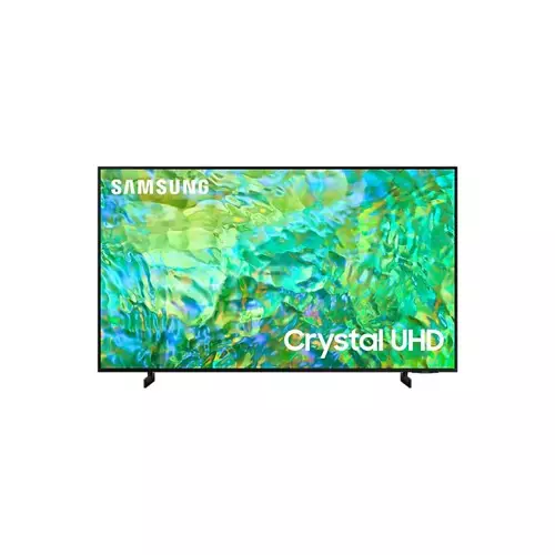 SAMSUNG CU8100 43 INCH CRYSTAL UHD 4K TIZEN TV