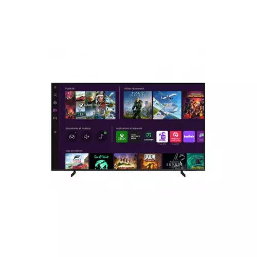 SAMSUNG Q65C 43 INCH QLED 4K TIZEN TV