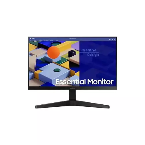 Samsung LS24C310EAW 24-inch 75Hz Full HD IPS Monitor