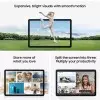 Samsung Galaxy Tab A9 LTE 8.7 Inch Mediatek Helio G99 4GB RAM 64GB ROM Android Tablet-gallery-2