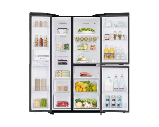 Samsung RS73R5561B4/TL 634L All Around Cooling Refrigerators-gallery-9
