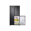 SAMSUNG RS73R5561B4/TL 634L FRENCH T-Door No Frost SpaceMax Technology Refrigeator-gallery-3