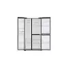 SAMSUNG RS73R5561B4/TL 634L FRENCH T-Door No Frost SpaceMax Technology Refrigeator-gallery-4