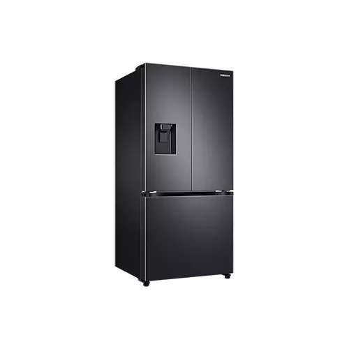 SAMSUNG Twin RF57A5232B1 475 L Cooling Plus French Door Refrigerator-gallery-1
