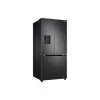 SAMSUNG Twin RF57A5232B1 475 L Cooling Plus French Door Refrigerator-gallery-1