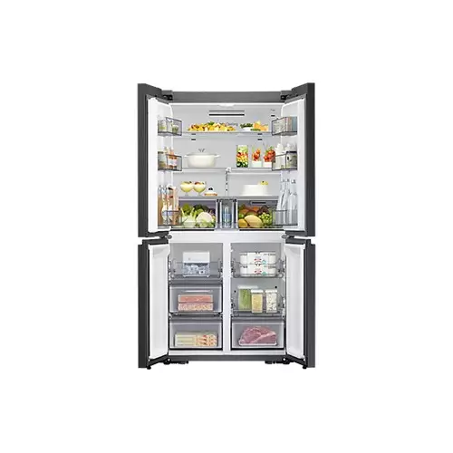 SAMSUNG RF60A91C322 548L French Door BESPOKE No Frost SpaceMax Technology 4-Door Refrigeator-gallery-3