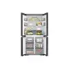 SAMSUNG RF60A91C322 548L French Door BESPOKE No Frost SpaceMax Technology 4-Door Refrigeator-gallery-3