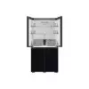 SAMSUNG RF60A322 644L FRENCH 4-Door No Frost BESPOKE Technology Refrigeator-gallery-2