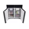 SAMSUNG RF60A322 644L FRENCH 4-Door No Frost BESPOKE Technology Refrigeator-gallery-4